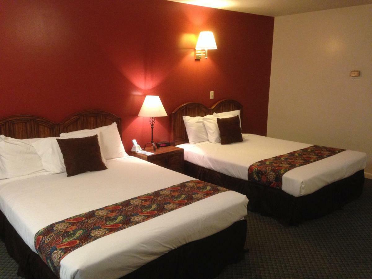 Rest Assured Inns & Suites Montpelier Luaran gambar