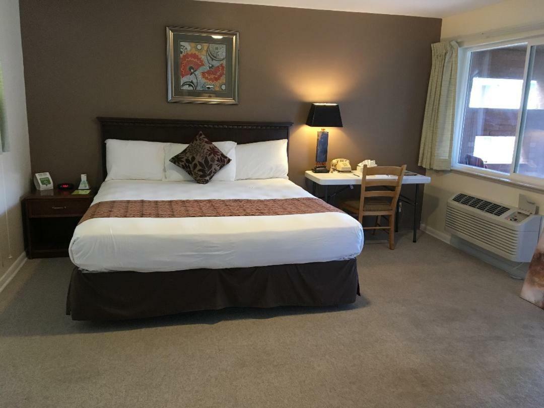 Rest Assured Inns & Suites Montpelier Luaran gambar
